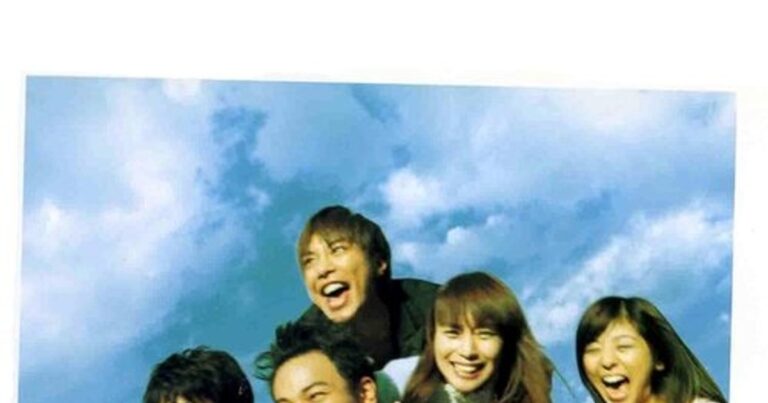 오렌지 데이즈: 2004년 감동 드라마의 걸작, 수화로 나누는 청춘의 첫 만남