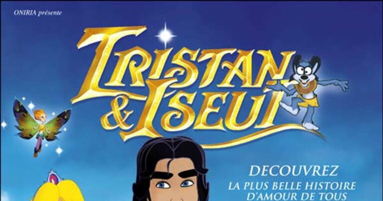 Tristan et Iseut(2002) – 고전 전설을 담은 애니메이션 판타지의 매력과 평가