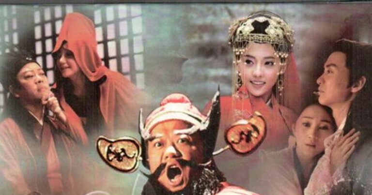 천사종괴(天师钟馗) – 중국 전설의 귀신 퇴치꾼을 다룬 2010년 판타지 드라마