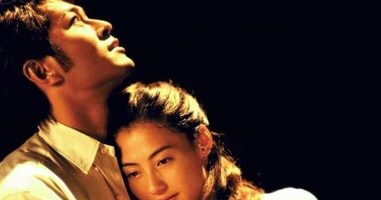 망불료(忘不了) – 남편을 잃은 여성의 절박한 생존기, 2003년 홍콩 드라마 영화