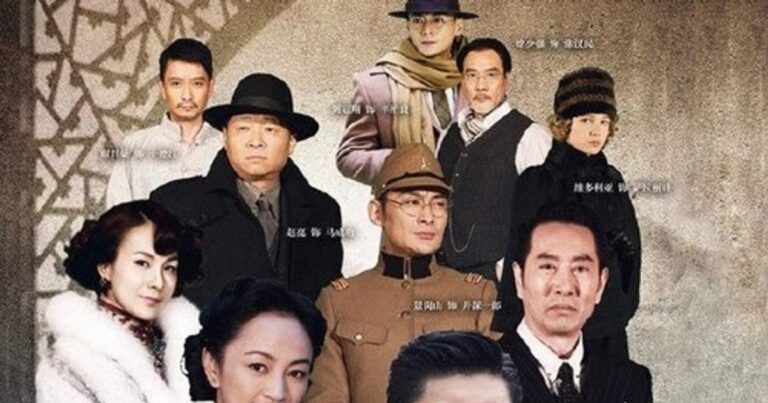 寒冬(2015) – 전쟁 드라마 시리즈, 중국 역사물의 정치 권모술수를 다룬 작품