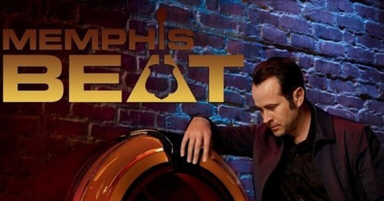 멤피스 비트(Memphis Beat) – 남부 도시의 경찰들을 그린 가볍고 매력적인 드라마 리뷰