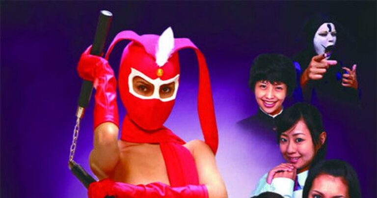けっこう仮面 プレミアム – 일본의 독특한 액션 코미디 영화, 마스크를 쓴 여전사의 활약을 그리다