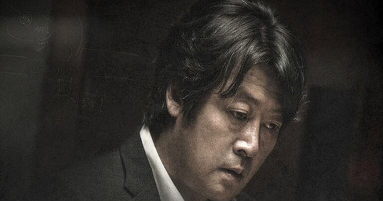 암수살인(2018) – 형사와 살인범 사이의 진실 게임, 김태균 감독의 치밀한 범죄 드라마