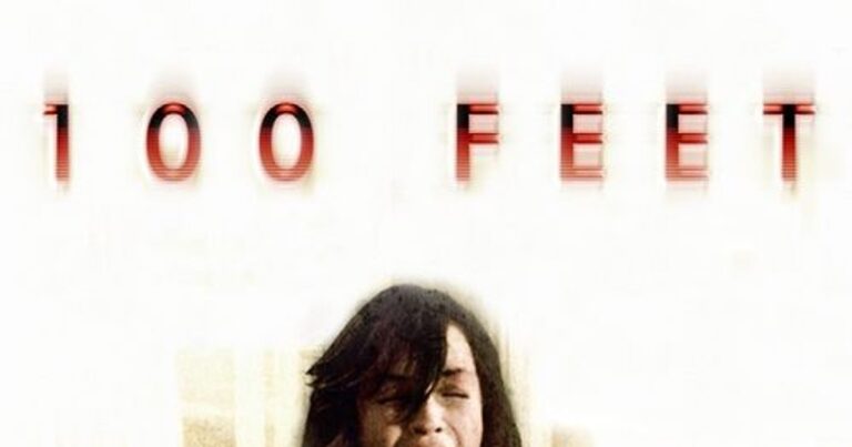 100 피트: 집 안의 악몽, 100피트 너머로 나갈 수 없는 공포 스릴러