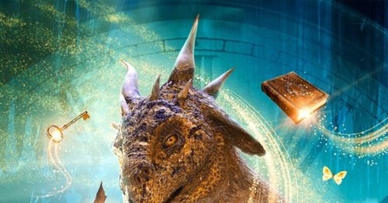 The Secret Kingdom (2023) – 가족과 함께 즐기는 판타지 모험, 평점 평가 및 시청 정보