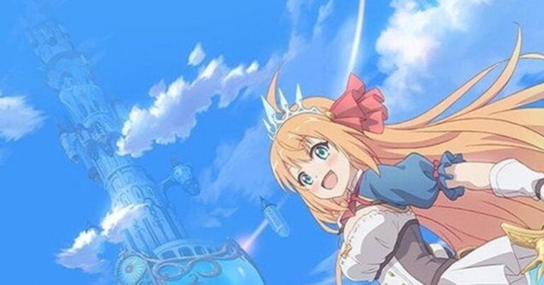 프린세스 커넥트! Re:Dive – 기억 잃은 소년과 귀여운 동료들의 모험, 애니메이션으로 만나다