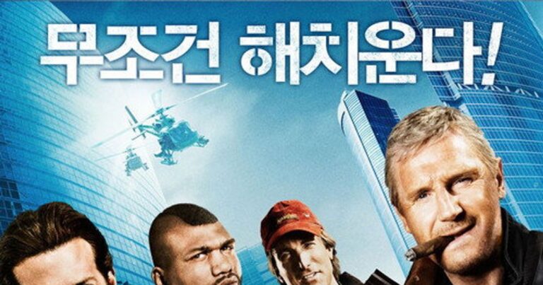 A-특공대(The A-Team, 2010) – 리암 니슨과 브래들리 쿠퍼의 통쾌한 액션 코미디 영화 리뷰