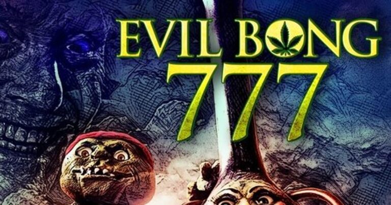 Evil Bong 777: Full Moon Features의 황당하고 황색적인 코미디 공포영화 완전 분석