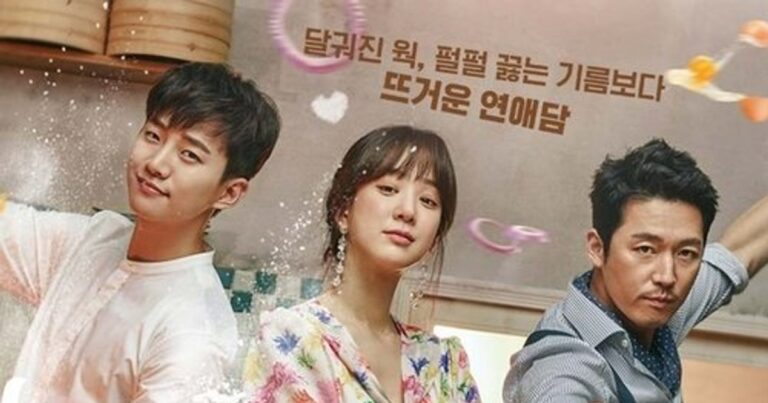 기름진 멜로 완벽 가이드 | 주방 활극 드라마의 모든 것, 출연진부터 시청처까지