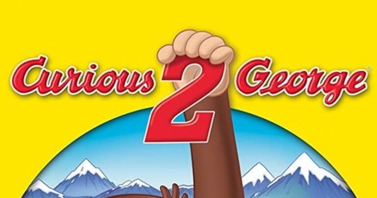 호기심 많은 조지 2(Curious George 2: Follow That Monkey!) – 가족을 위한 재미있는 애니메이션 모험 영화