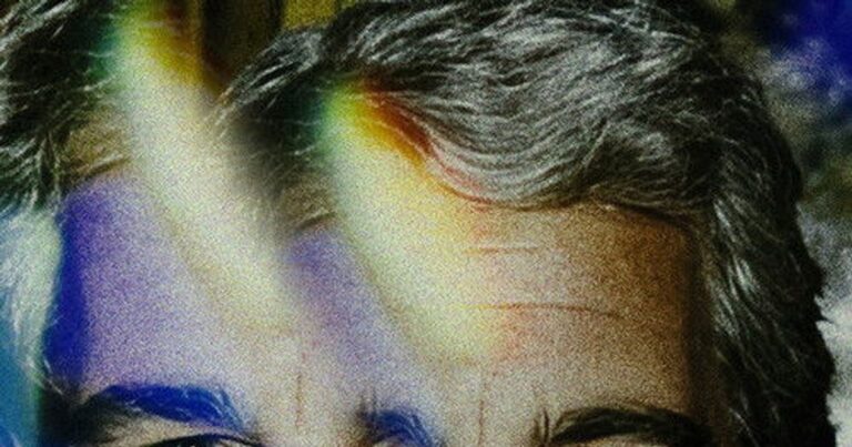 Diabolical - The Epstein Files 다큐멘터리의 핵심 내용과 정치인 증언을 담은 썸네일 이미지