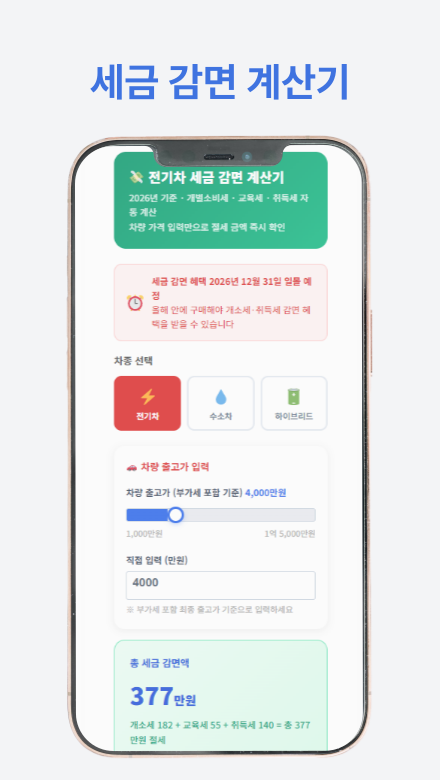 무공해차 통합누리집 신청 방법과 절차를 안내하는 썸네일 이미지