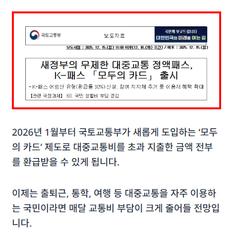 모두의카드 신청가이드 절차를 단계별로 설명하는 썸네일 이미지