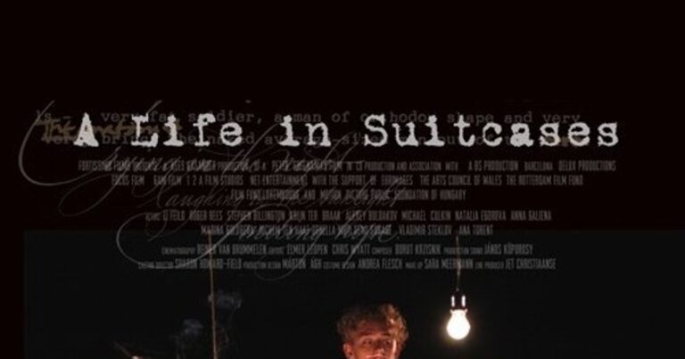피터 그리너웨이 감독의 2005년 영화 A Life in Suitcases: A History of Tulse Luper의 독특한 세계관을 소개하는 썸네일 이미지