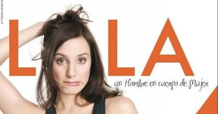 칠레 드라마 Lola의 주인공과 주요 장면을 담은 2007년 Canal 13 시리즈 소개 썸네일 이미지
